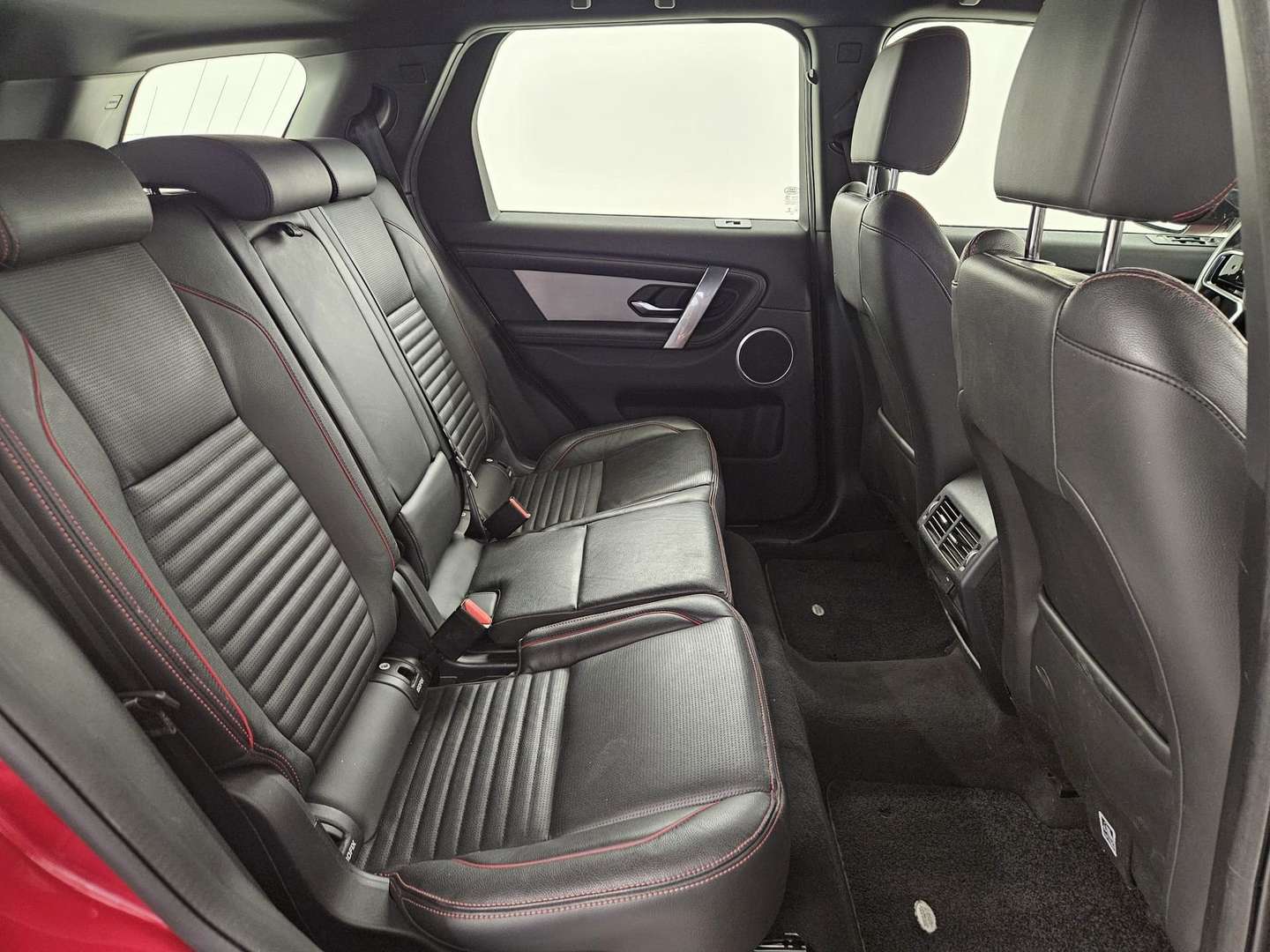 Land Rover Discovery Sport TD4 R-Dynamic - 2021 - Joinsteer - #5