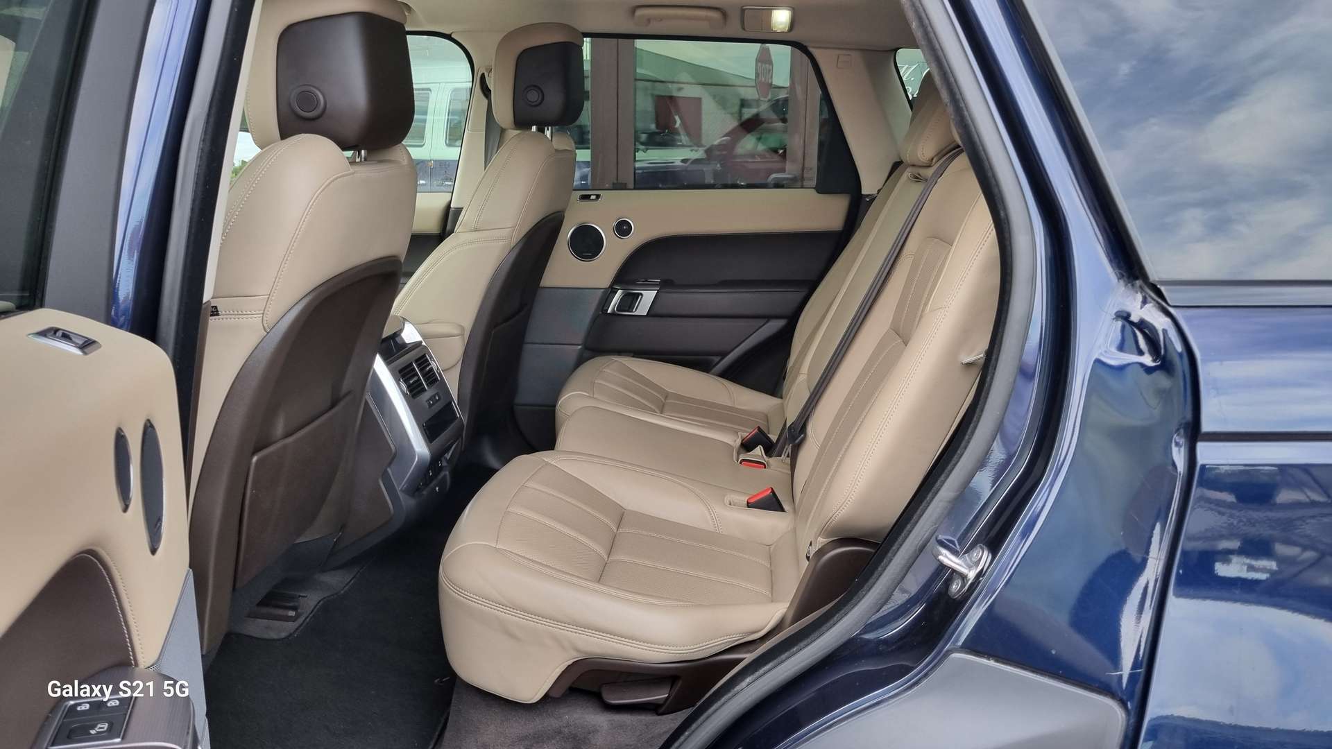 Land Rover Range Rover Sport HSE Dynamic - 2021 - Joinsteer - #5