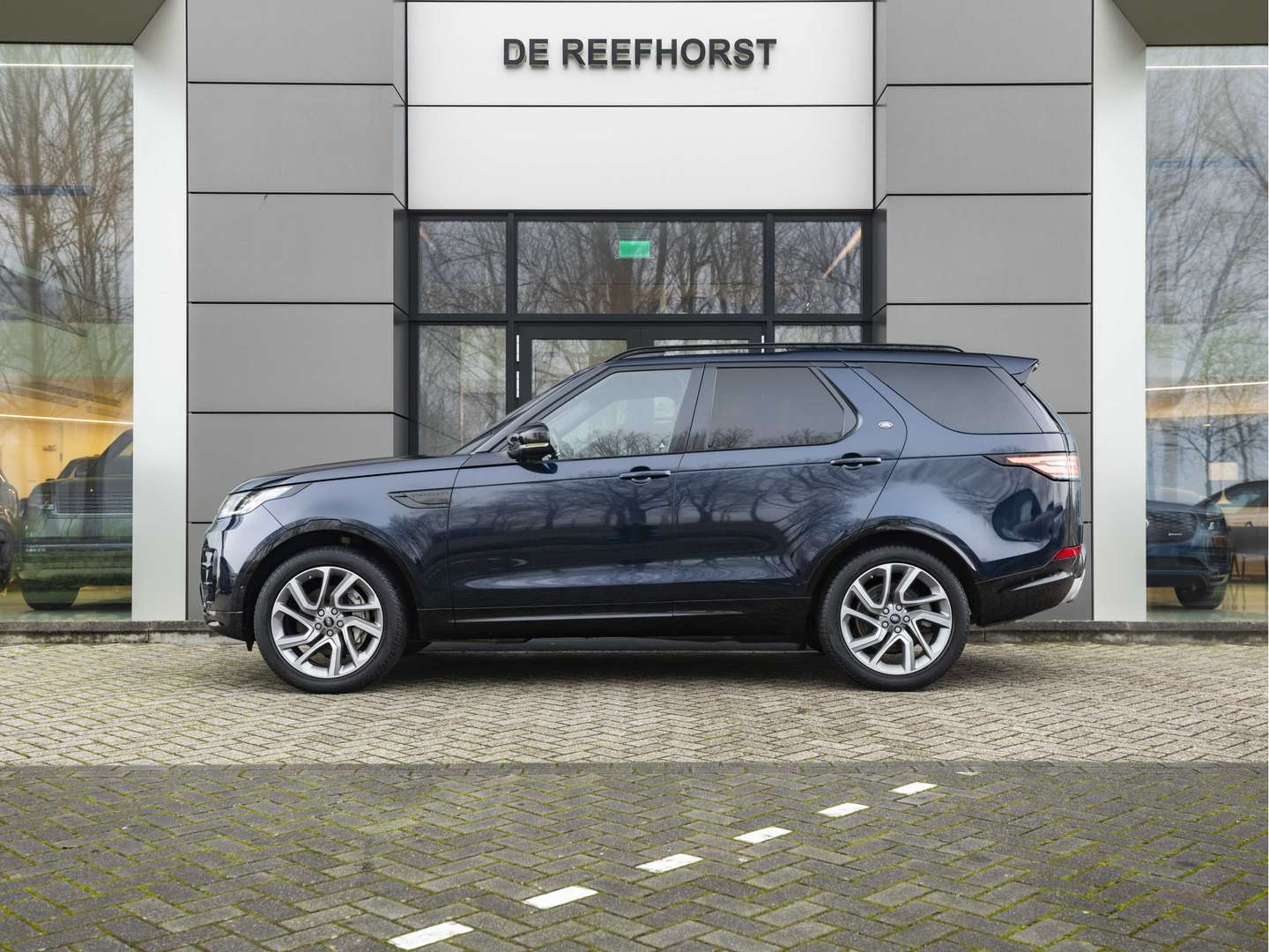 Land Rover Discovery Sd6 Landmark - 2020 - Joinsteer - #1