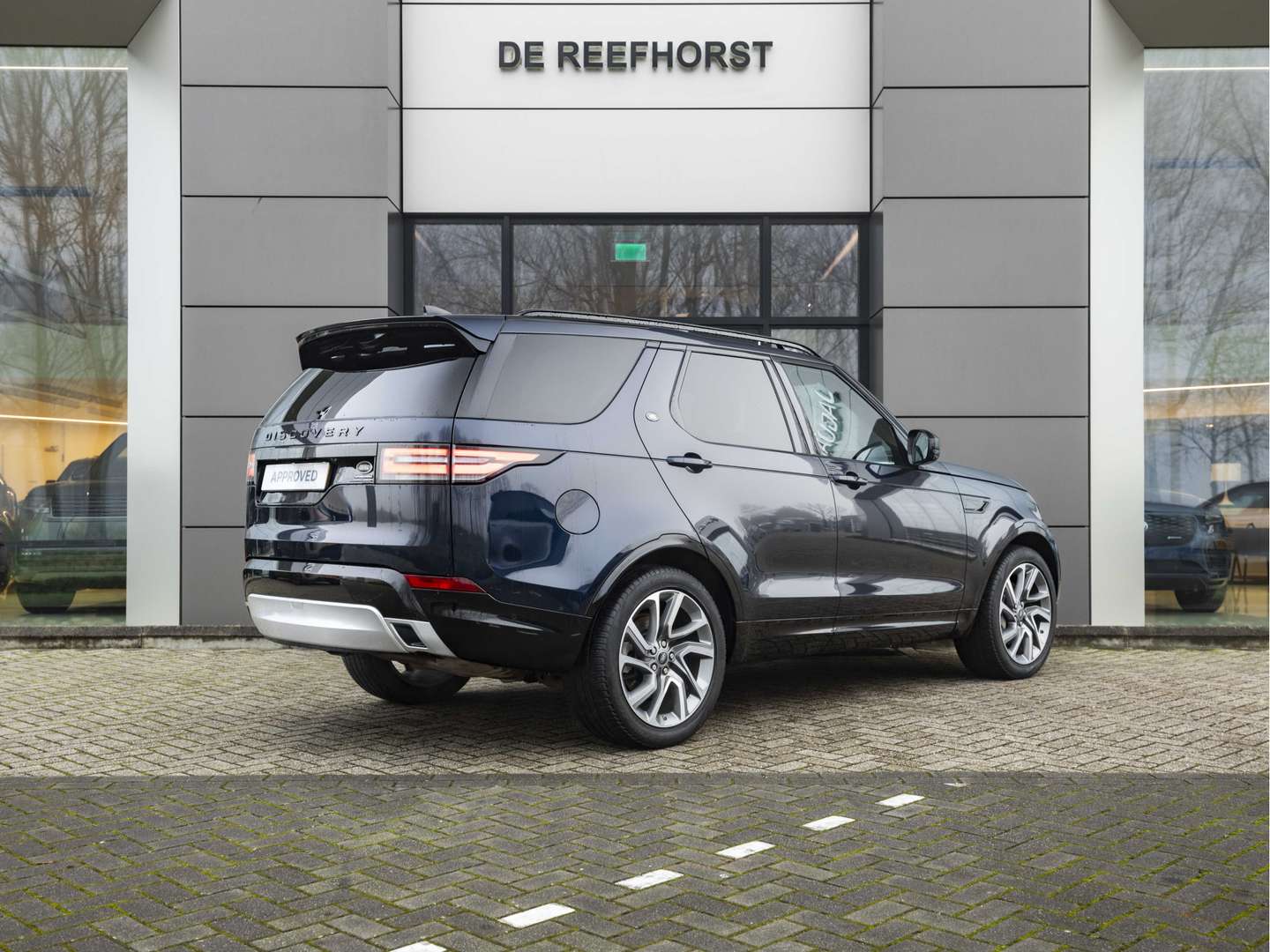 Land Rover Discovery Sd6 Landmark - 2020 - Joinsteer - #2