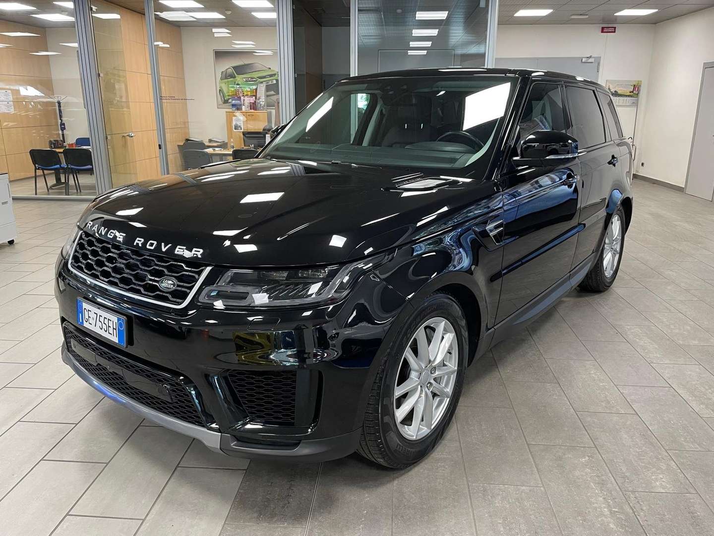 Land Rover Range Rover Sport D249 S - 2021 - Joinsteer - #1