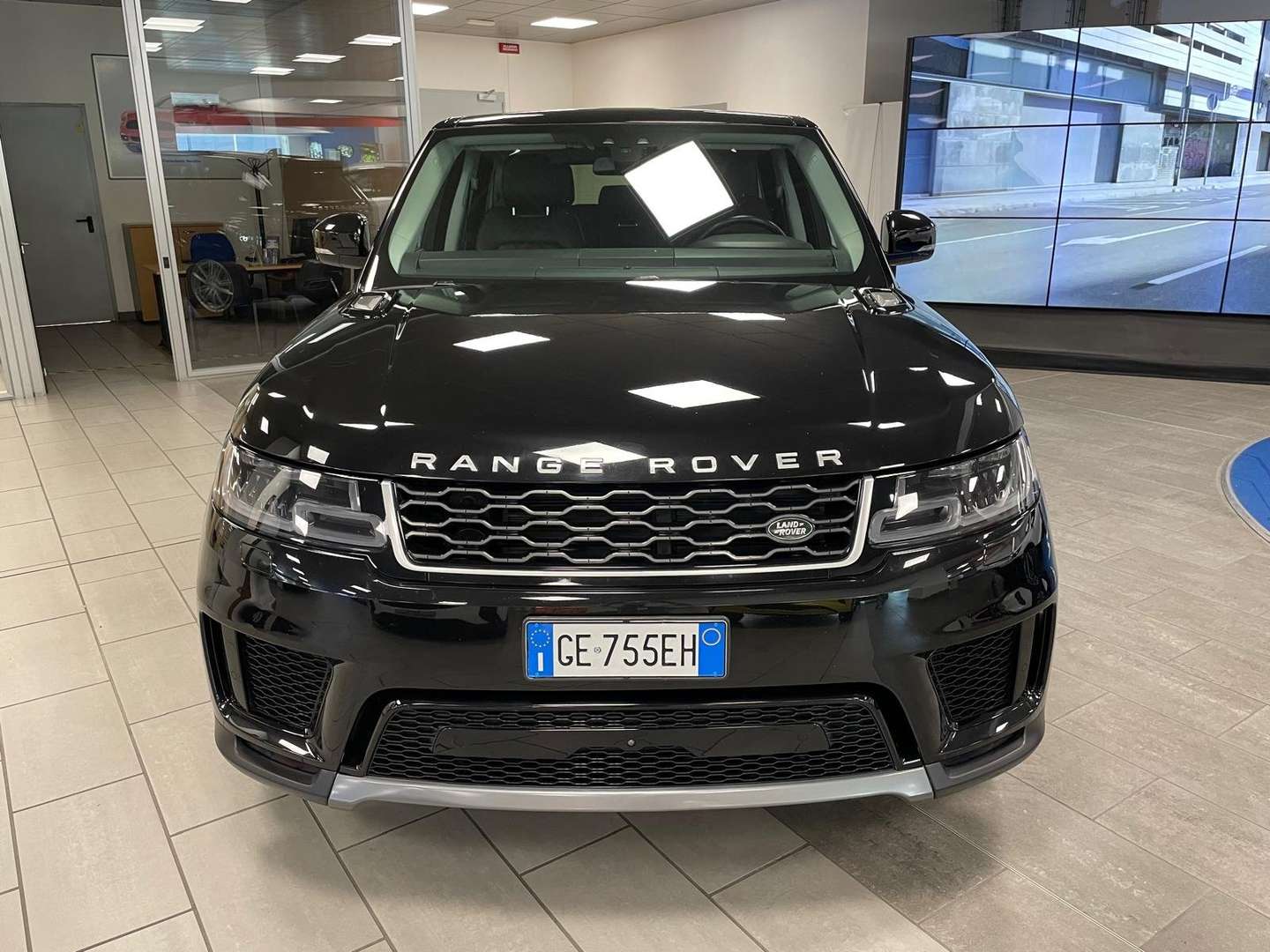 Land Rover Range Rover Sport D249 S - 2021 - Joinsteer - #2