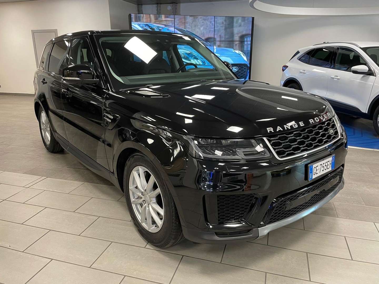 Land Rover Range Rover Sport D249 S - 2021 - Joinsteer - #3
