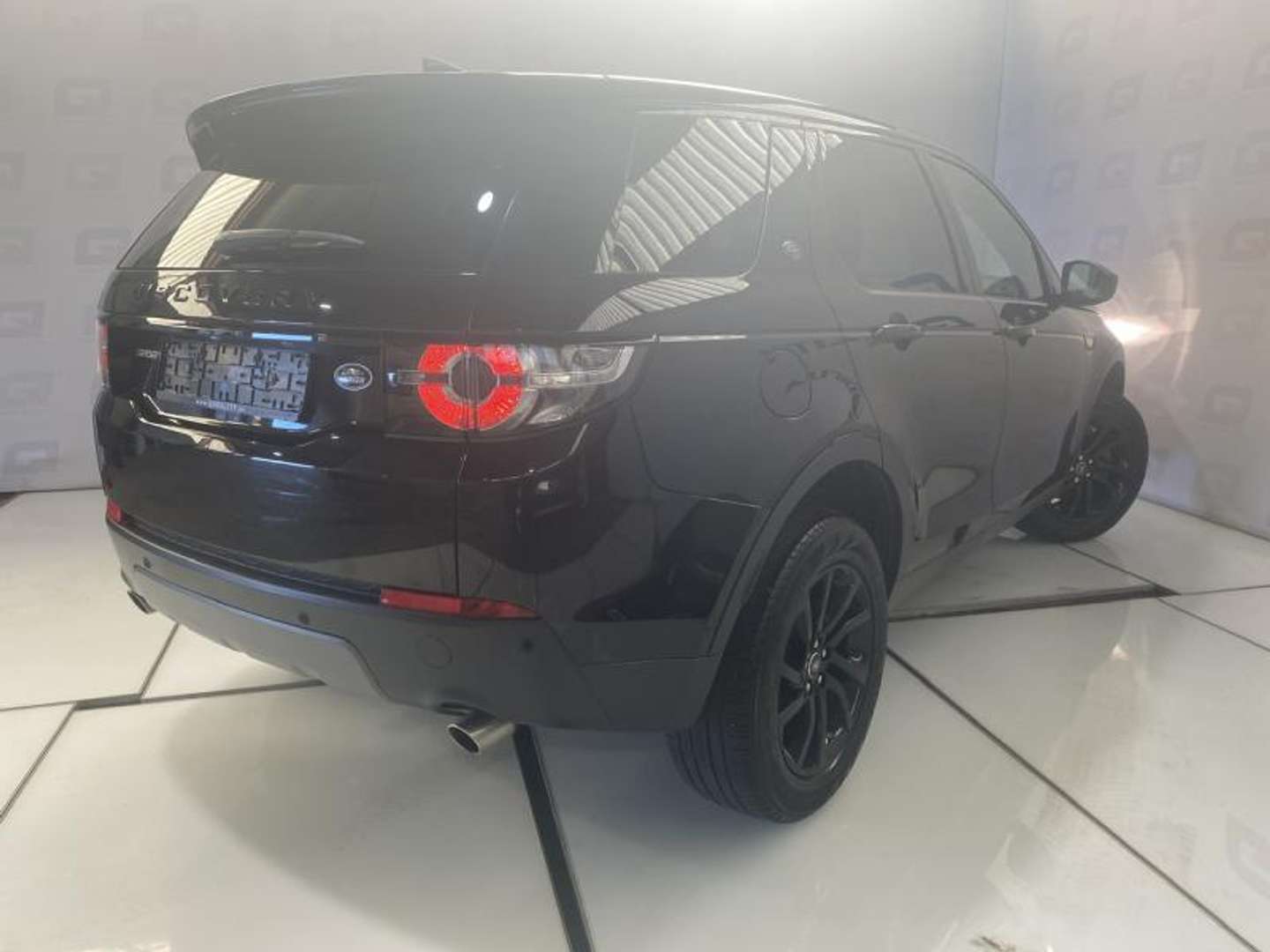 Land Rover Discovery Sport D150 - 2020 - Joinsteer - #4