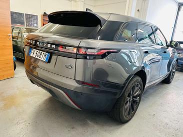 Land Rover Range Rover Velar P250 S — photo 4