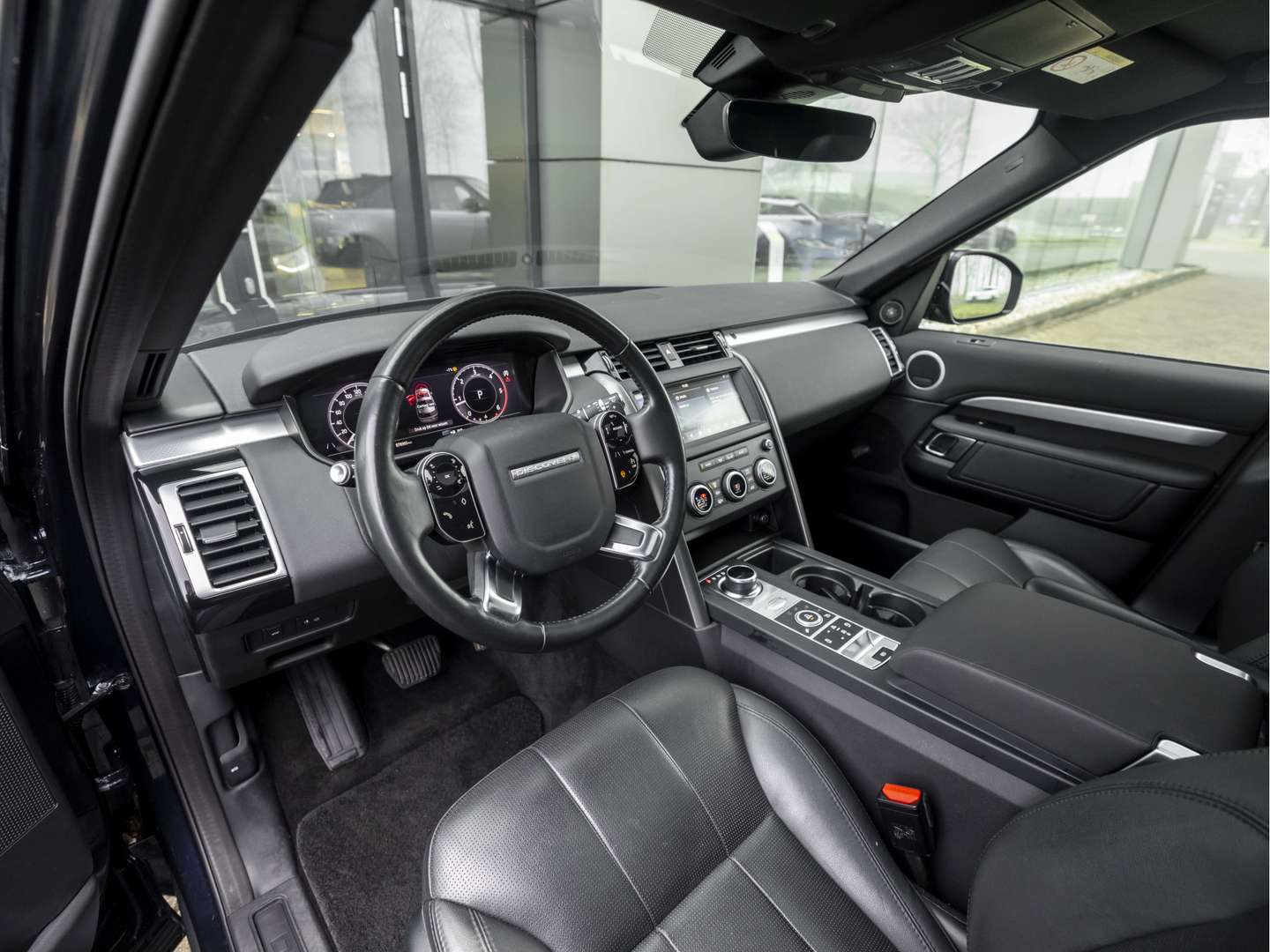 Land Rover Discovery Sd6 Landmark - 2020 - Joinsteer - #5