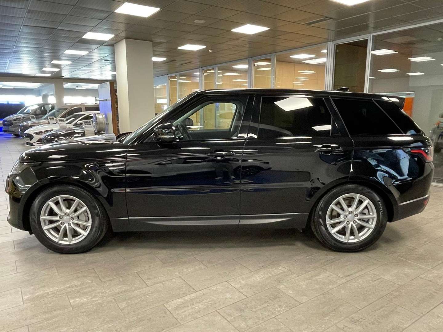 Land Rover Range Rover Sport D249 S - 2021 - Joinsteer - #4