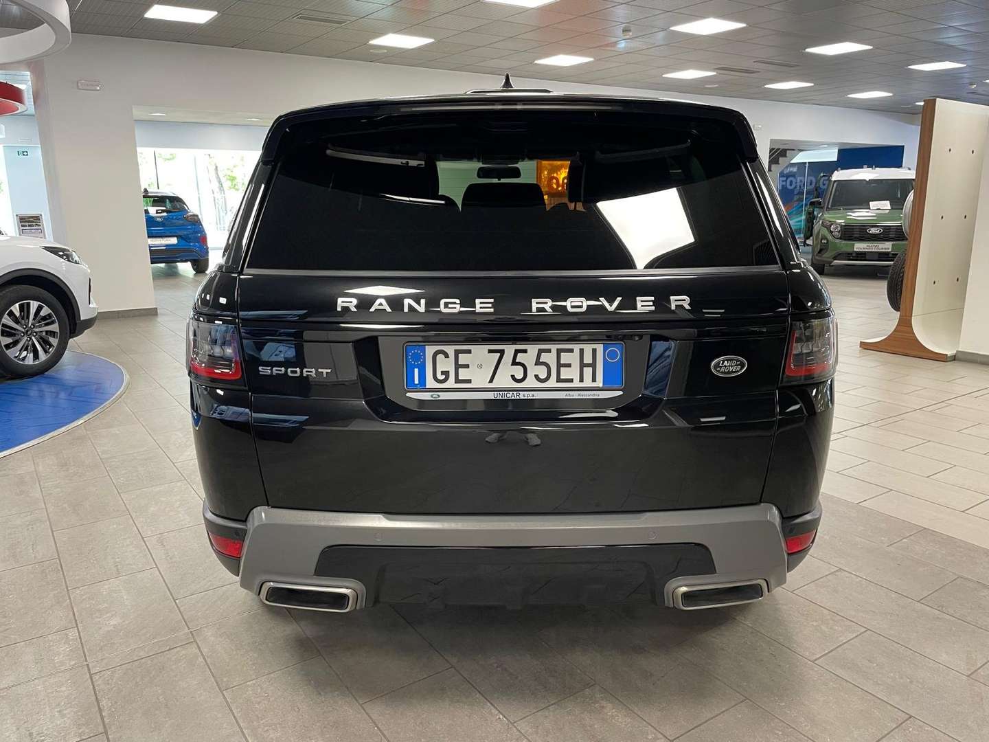 Land Rover Range Rover Sport D249 S - 2021 - Joinsteer - #6