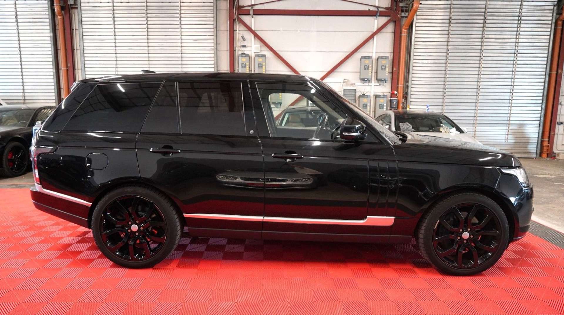 Land Rover Range Rover Vogue SDV8 - 2017 - Joinsteer - #3