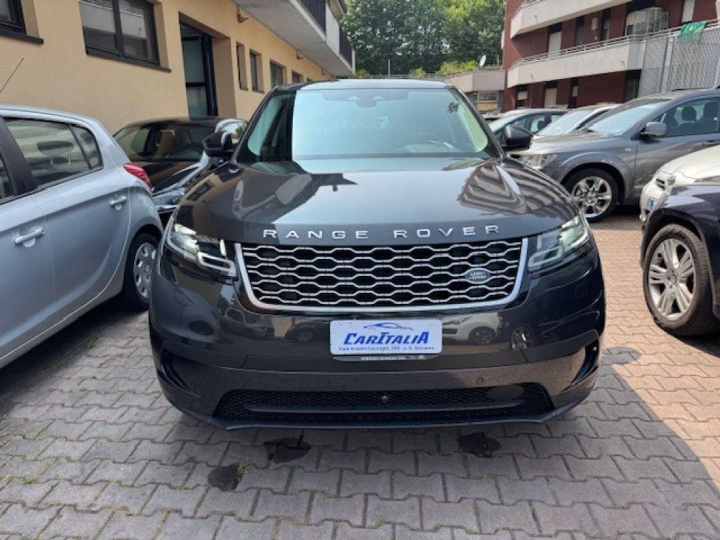 Land Rover Range Rover Velar D204 S - 2021 - Joinsteer - #2