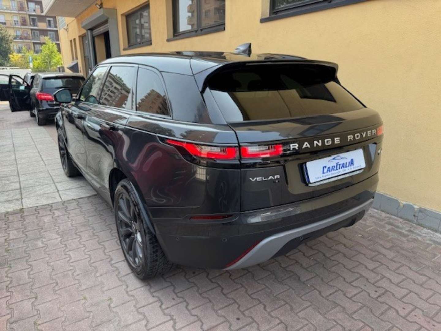 Land Rover Range Rover Velar D204 S - 2021 - Joinsteer - #4