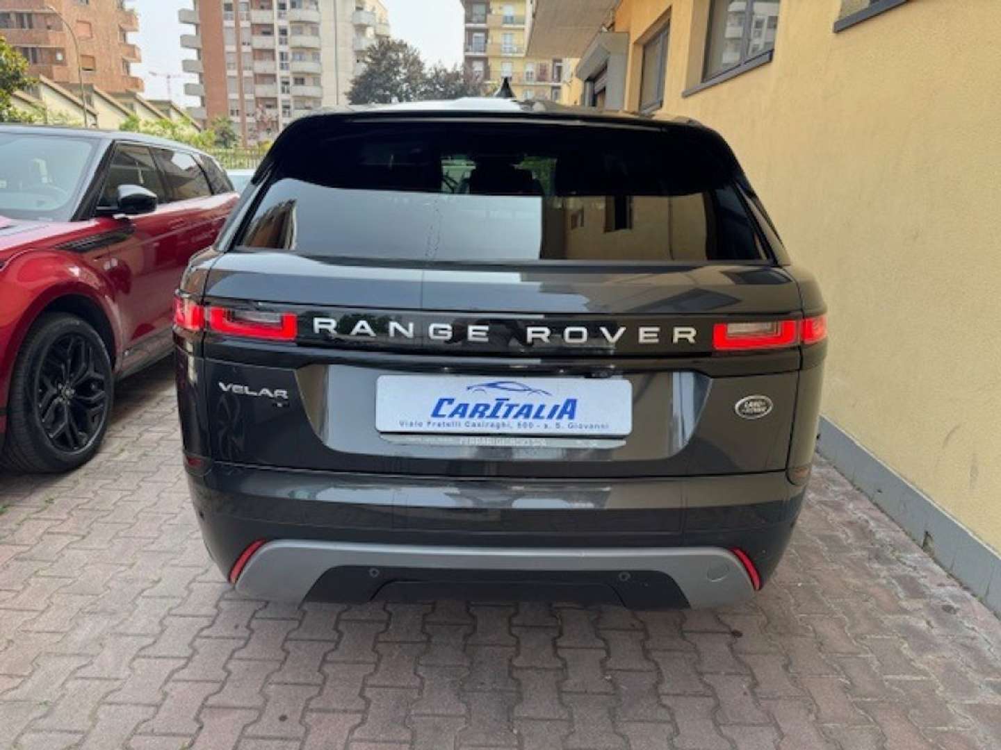 Land Rover Range Rover Velar D204 S - 2021 - Joinsteer - #5