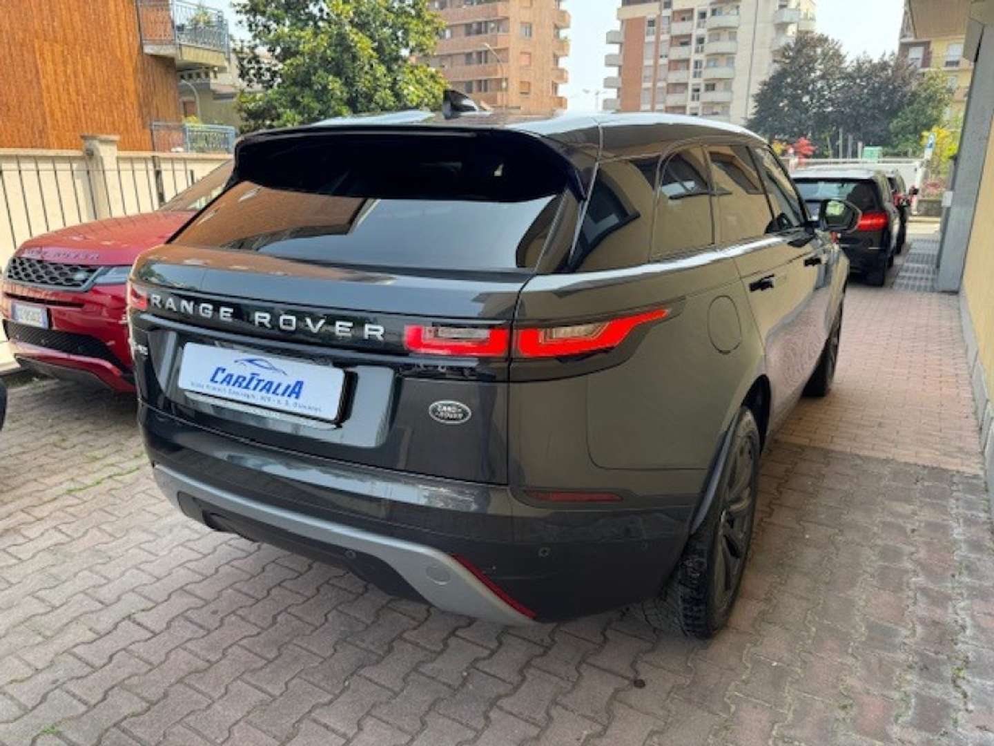 Land Rover Range Rover Velar D204 S - 2021 - Joinsteer - #6