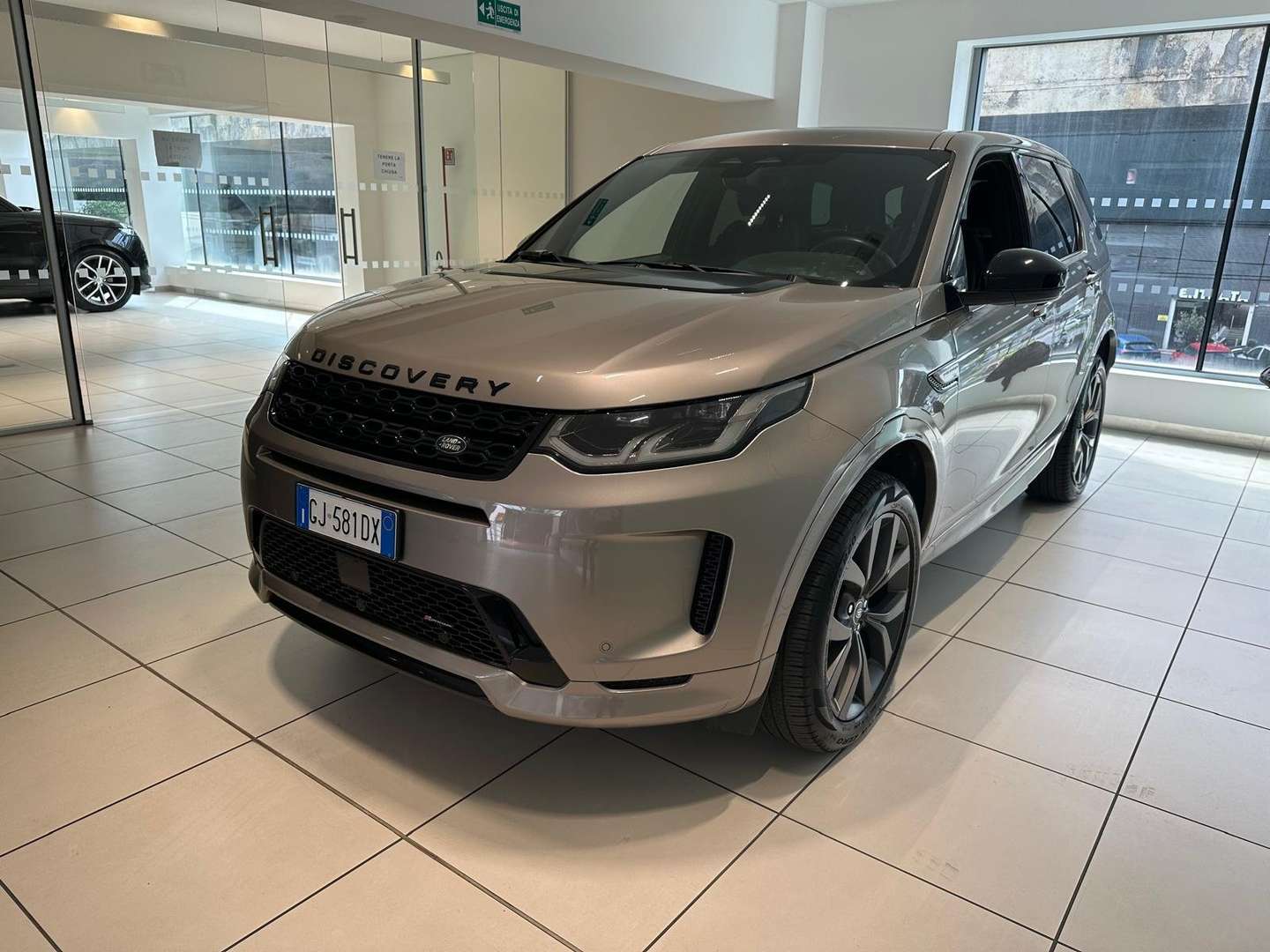 Land Rover Discovery Sport D163 R-Dynamic SE - 2022 - Joinsteer - #2