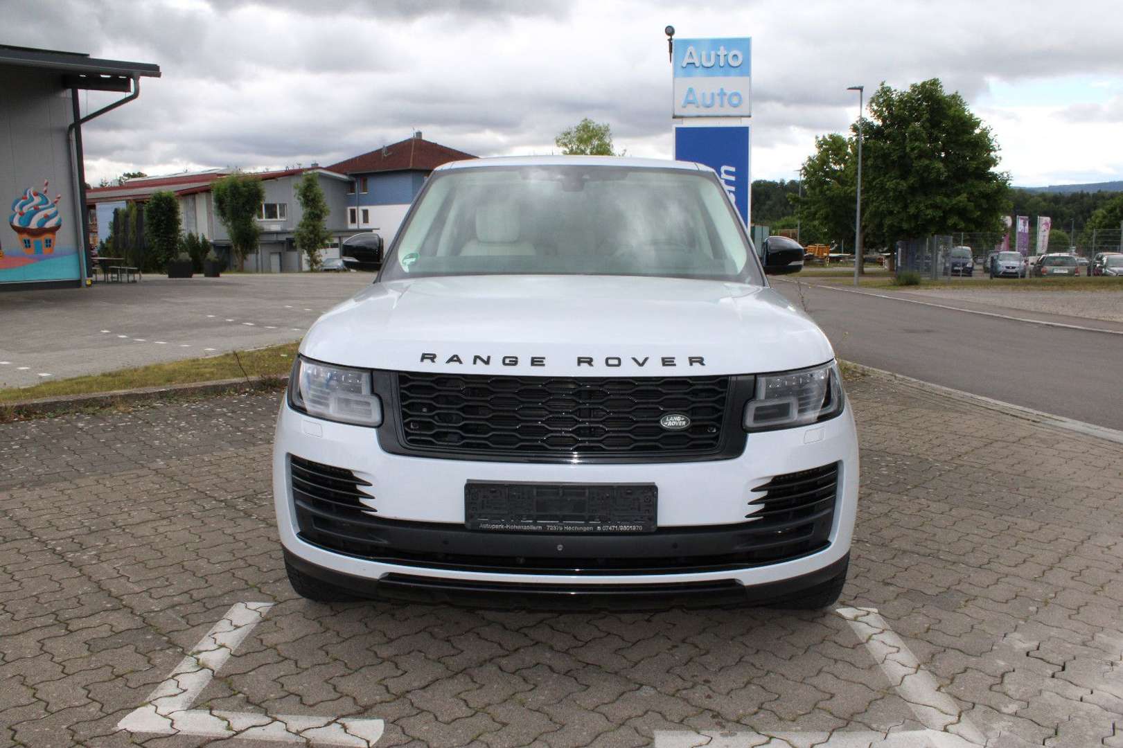 Land Rover Range Rover Autobiography - 2018 - Joinsteer - #1