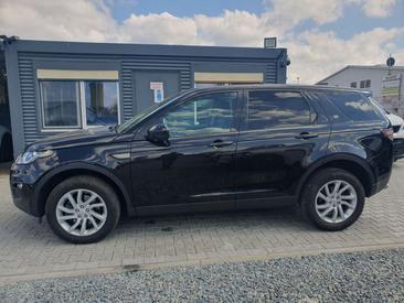 Land Rover Discovery Sport SE — photo 2