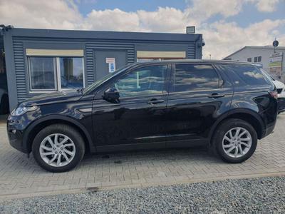 Land Rover Discovery Sport SE