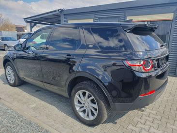 Land Rover Discovery Sport SE — photo 3