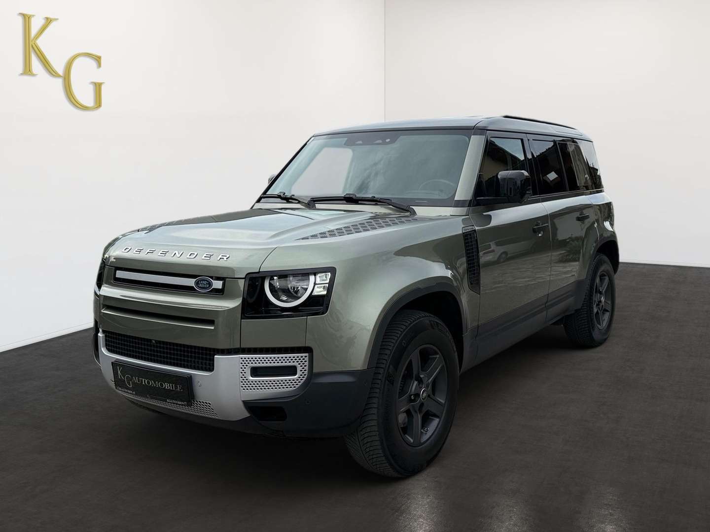 Land Rover Defender D240 - 2020 - Joinsteer - #1