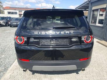 Land Rover Discovery Sport SE — photo 4