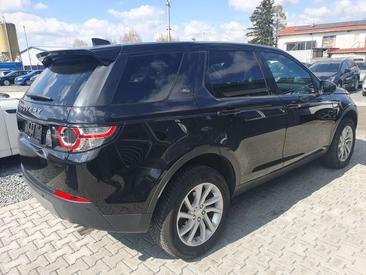 Land Rover Discovery Sport SE — photo 5