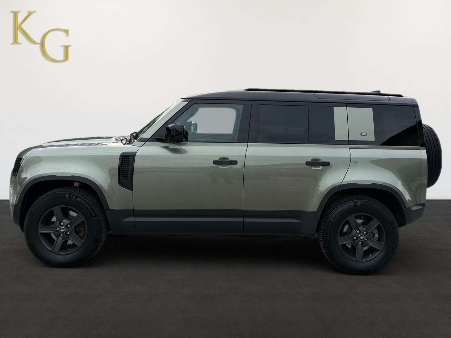 Land Rover Defender D240 - 2020 - Joinsteer - #2