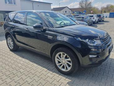 Land Rover Discovery Sport SE — photo 7