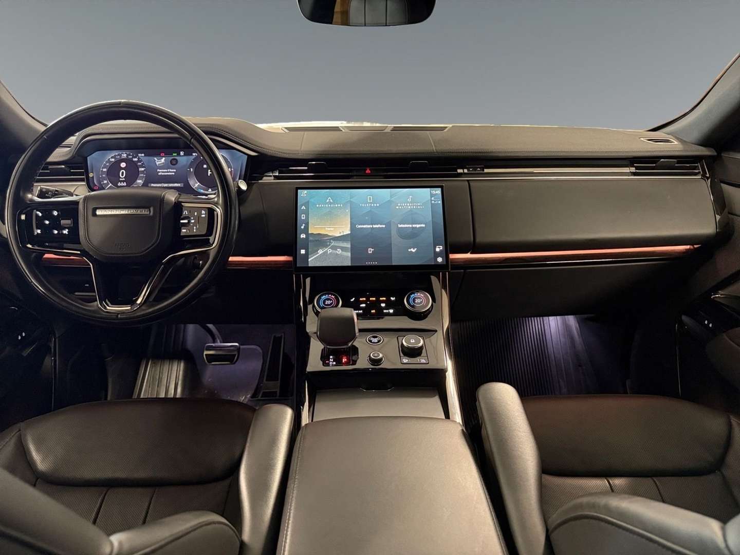 Land Rover Range Rover Sport D300 Dynamic SE - 2023 - Joinsteer - #13