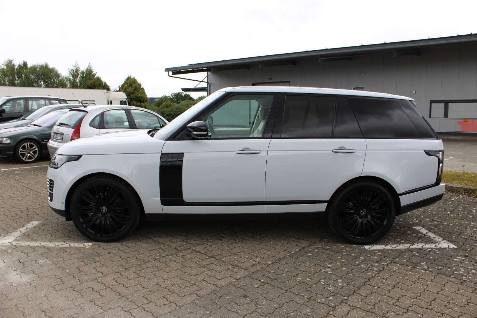 Land Rover Range Rover Autobiography - 2018 - Joinsteer - #6