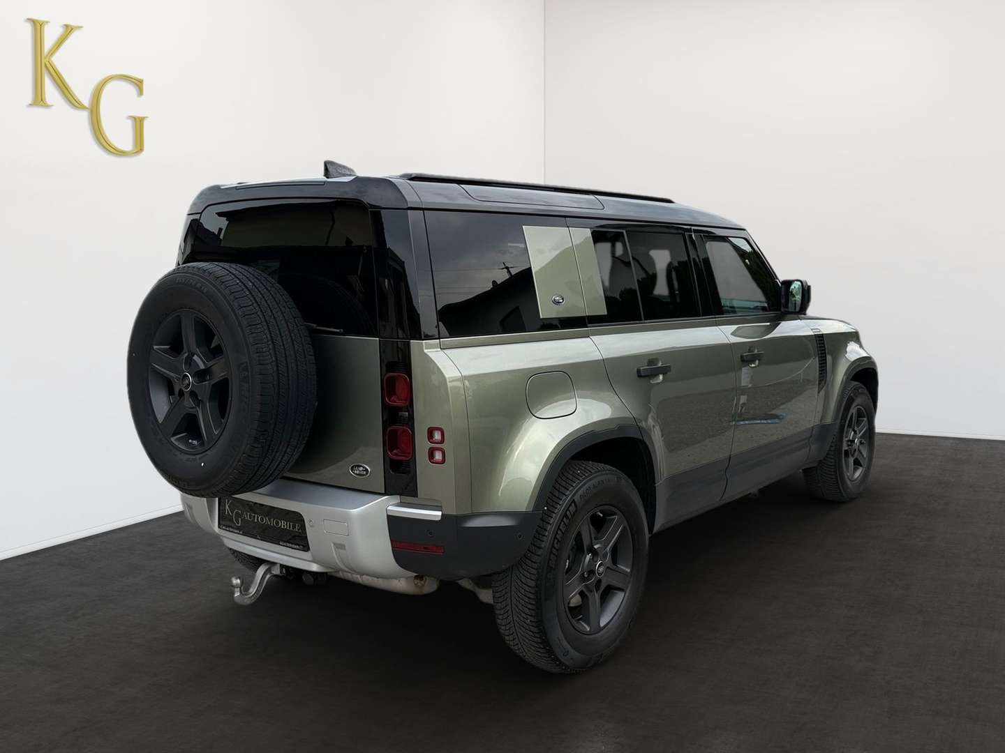 Land Rover Defender D240 - 2020 - Joinsteer - #6