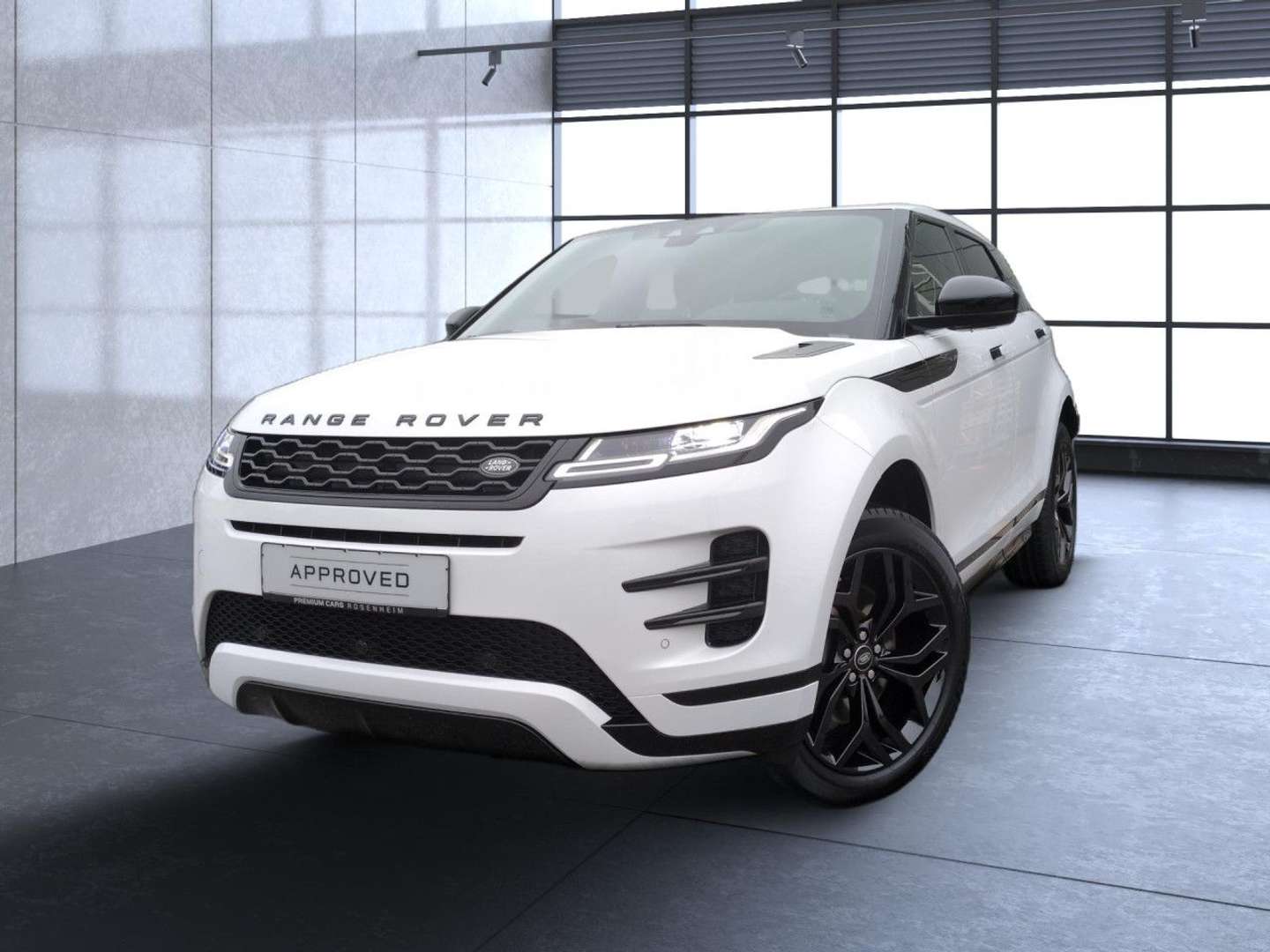 Land Rover Range Rover Evoque D180 R-Dynamic S - 2021 - Joinsteer - #2
