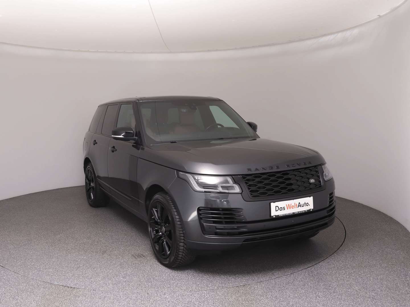 Land Rover Range Rover Hybride Rechargeable Vogue - 2020 - Joinsteer - #1