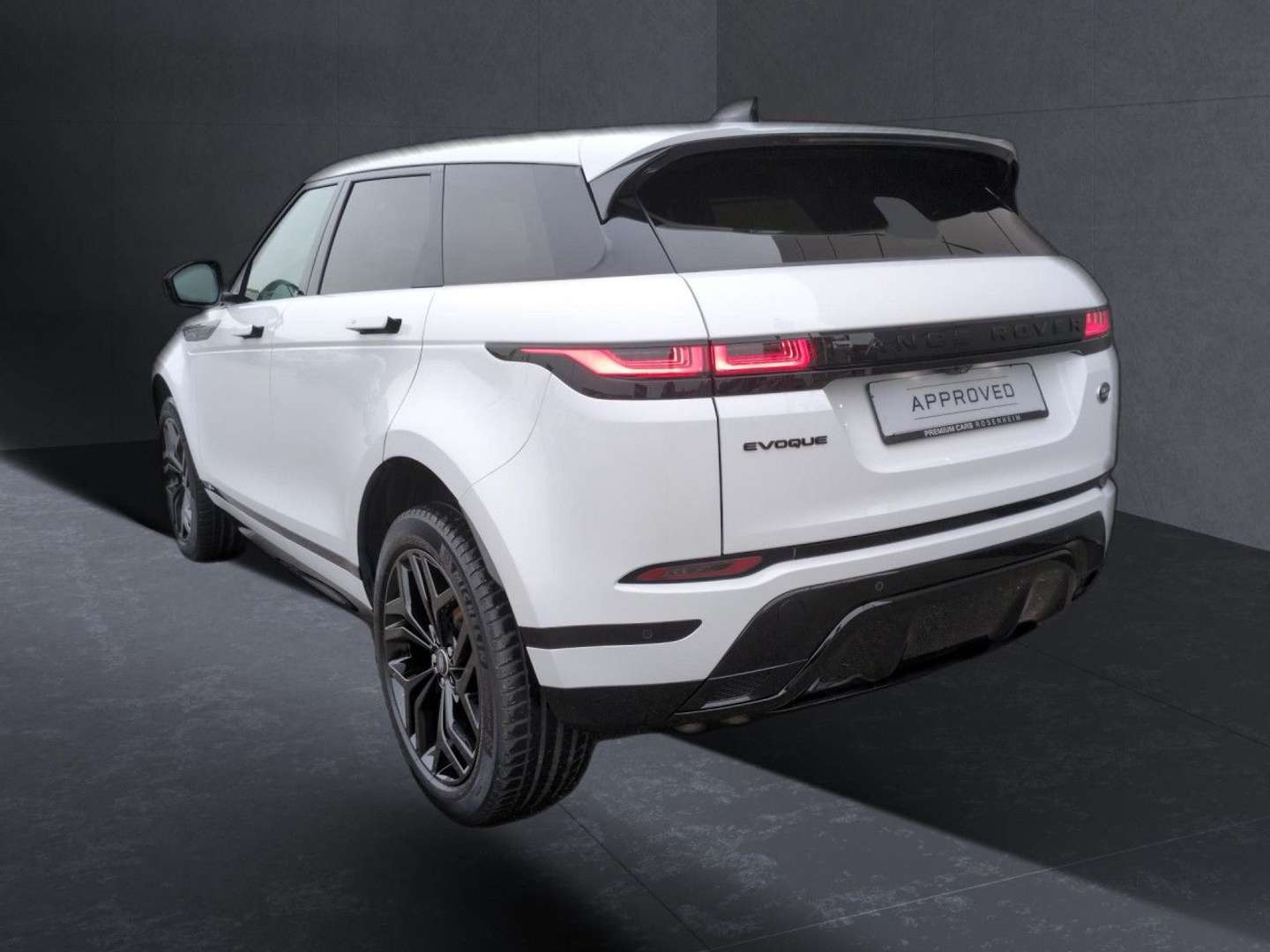 Land Rover Range Rover Evoque D180 R-Dynamic S - 2021 - Joinsteer - #4
