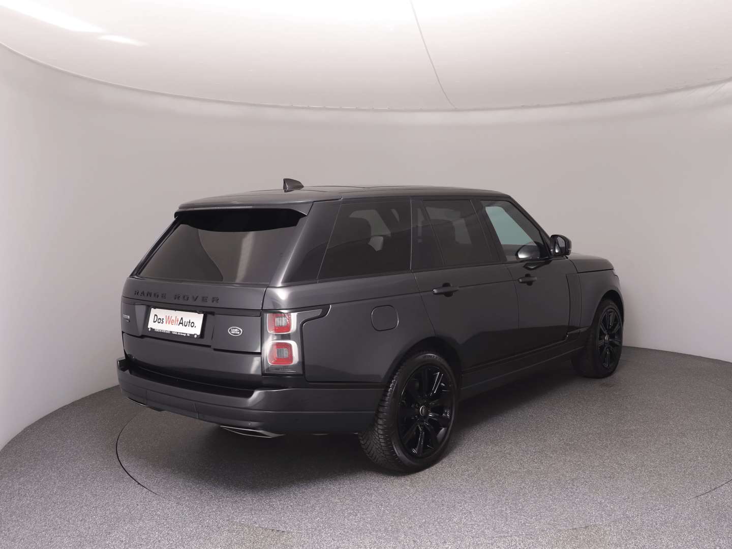Land Rover Range Rover Hybride Rechargeable Vogue - 2020 - Joinsteer - #3