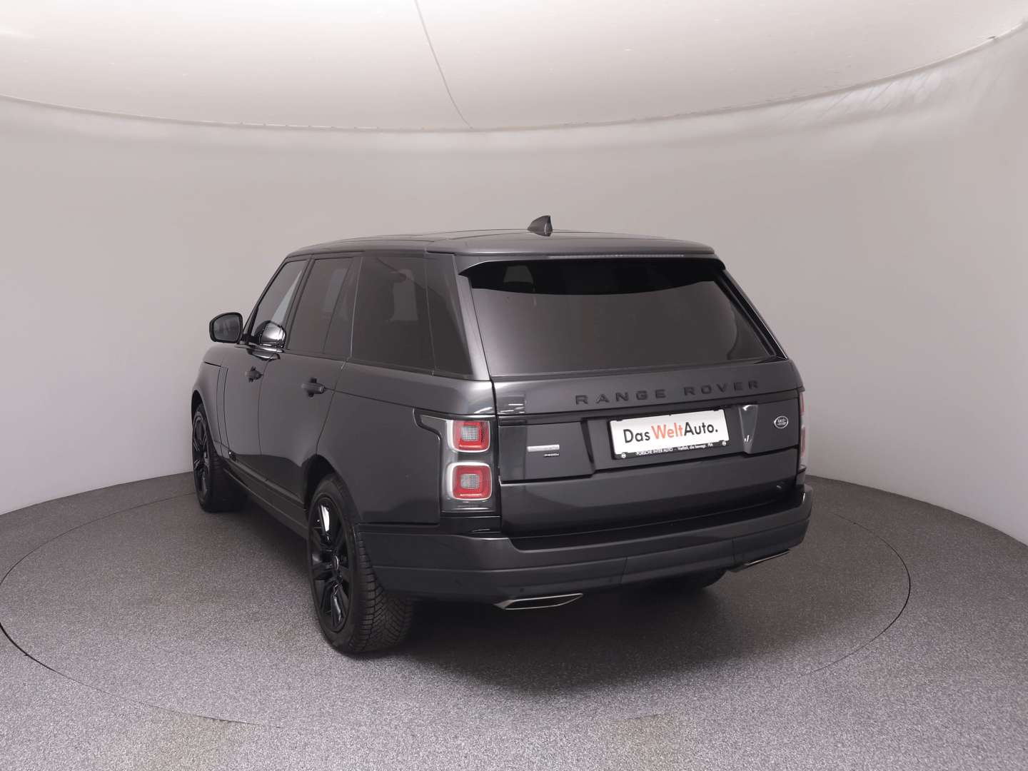 Land Rover Range Rover Hybride Rechargeable Vogue - 2020 - Joinsteer - #4