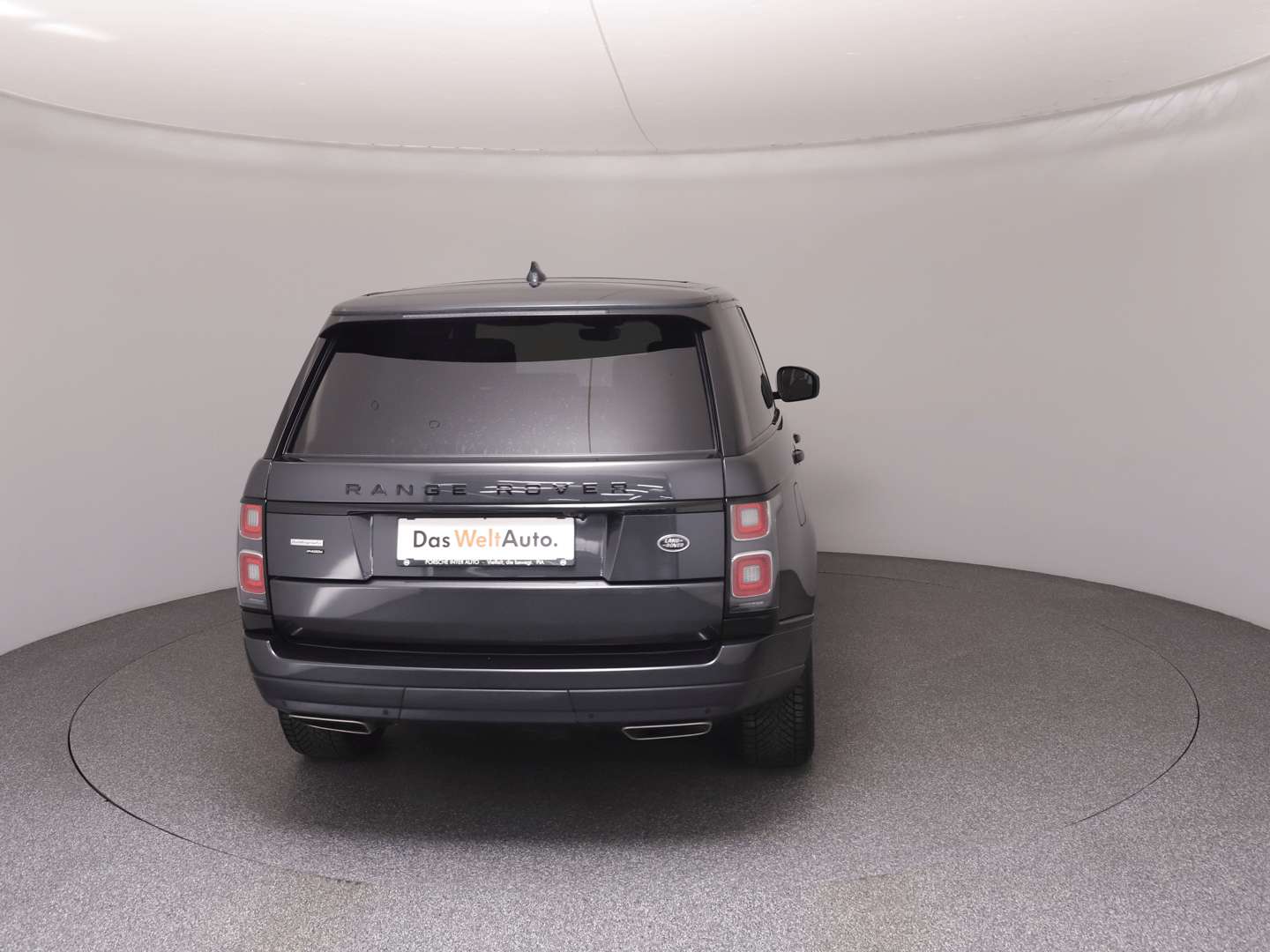 Land Rover Range Rover Hybride Rechargeable Vogue - 2020 - Joinsteer - #5