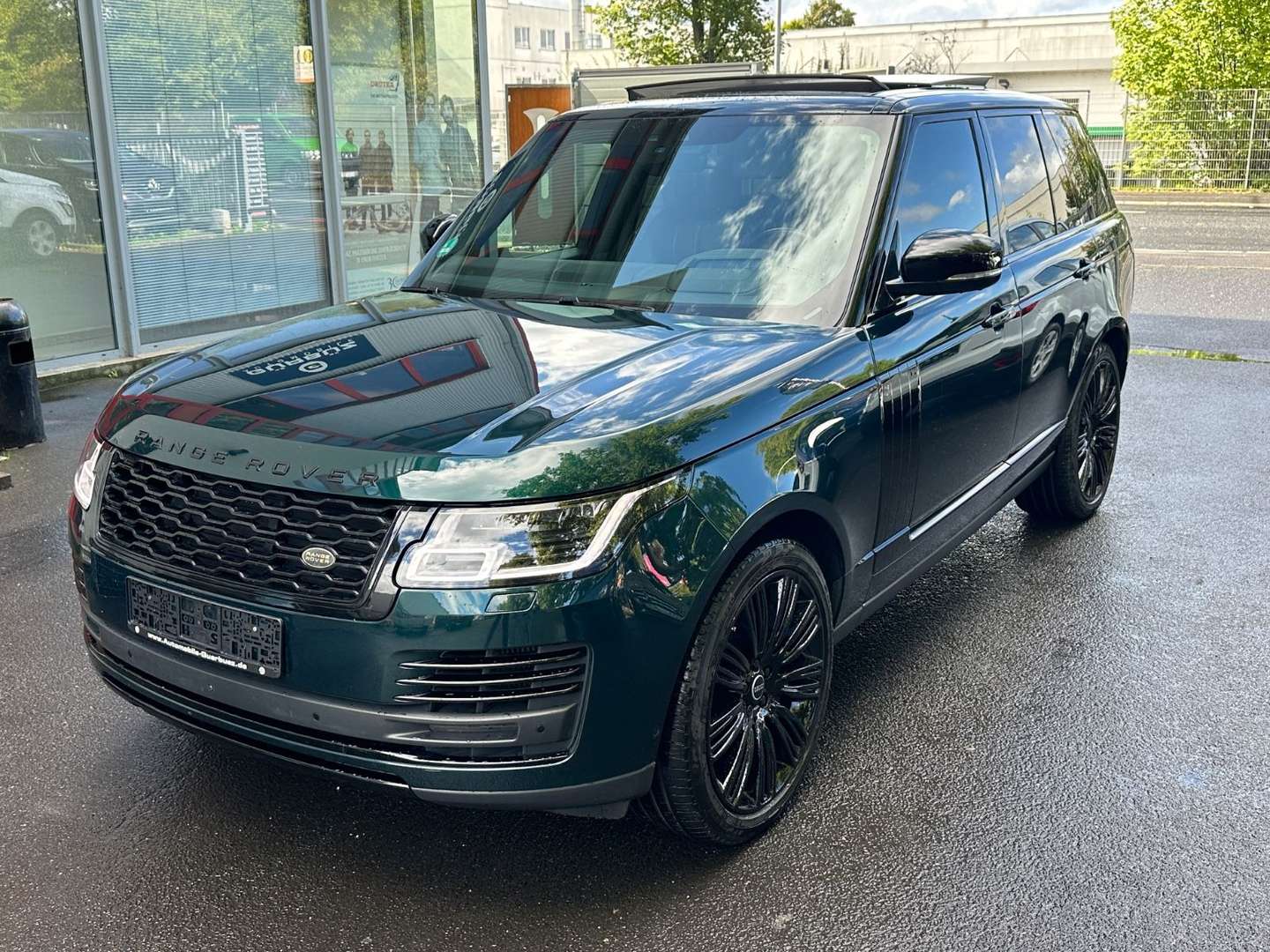 Land Rover Range Rover Autobiography SDV8 - 2019 - Joinsteer - #3