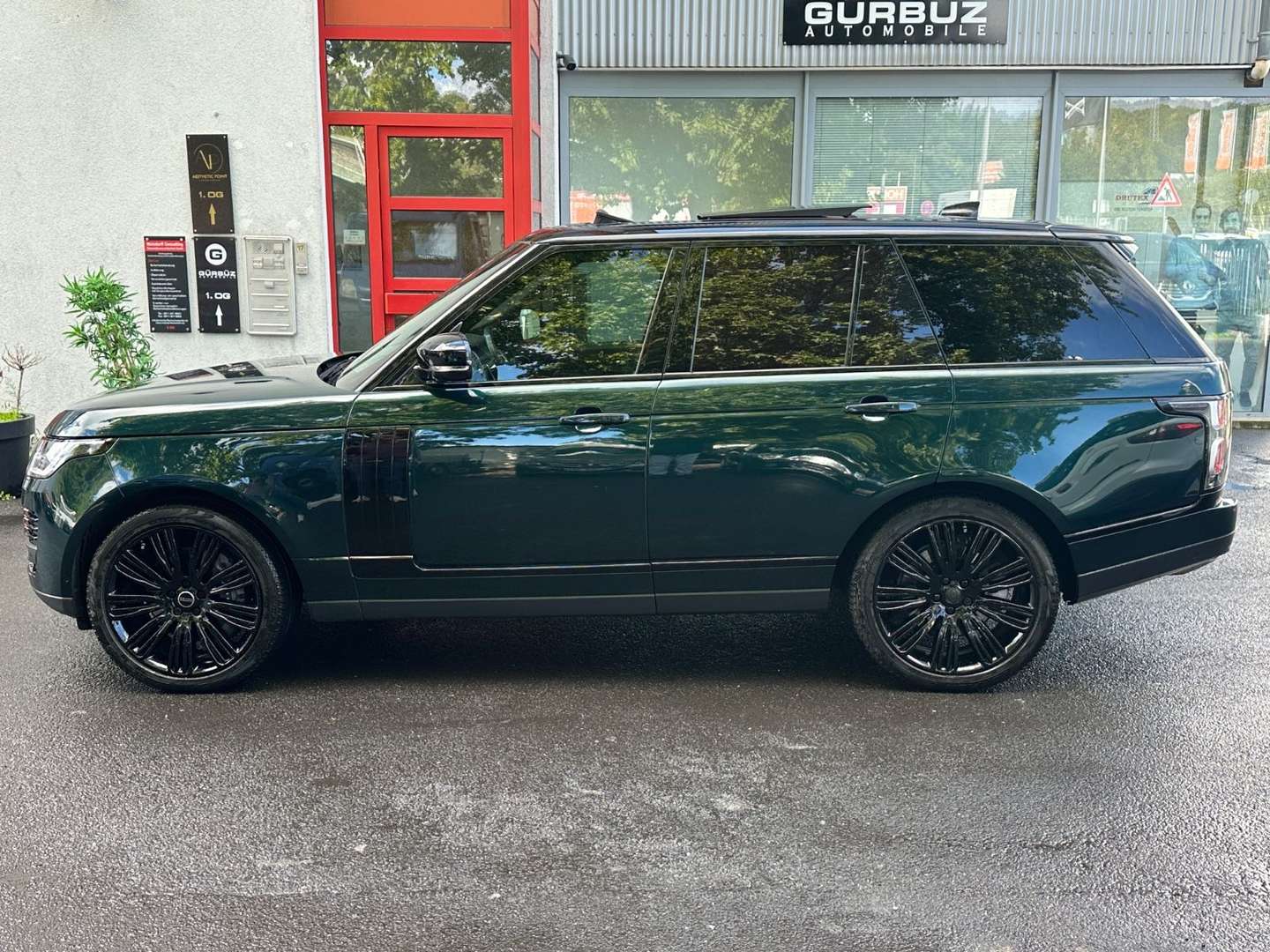 Land Rover Range Rover Autobiography SDV8 - 2019 - Joinsteer - #4