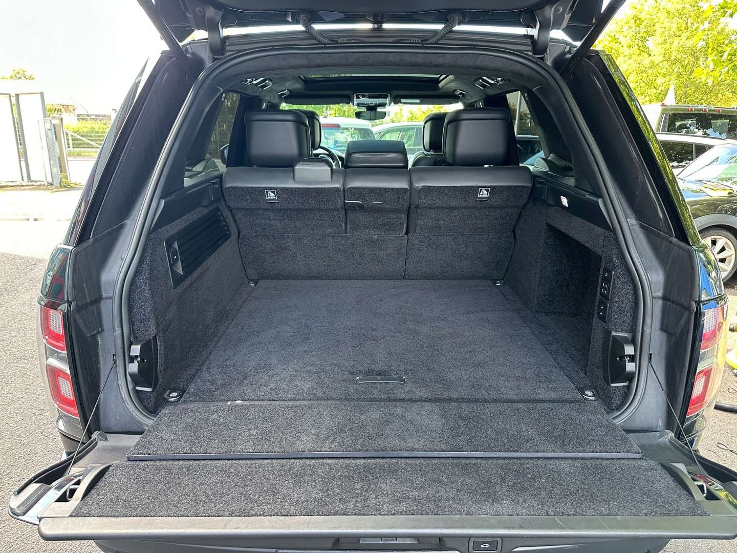 Land Rover Range Rover Autobiography SDV8 - 2019 - Joinsteer - #6