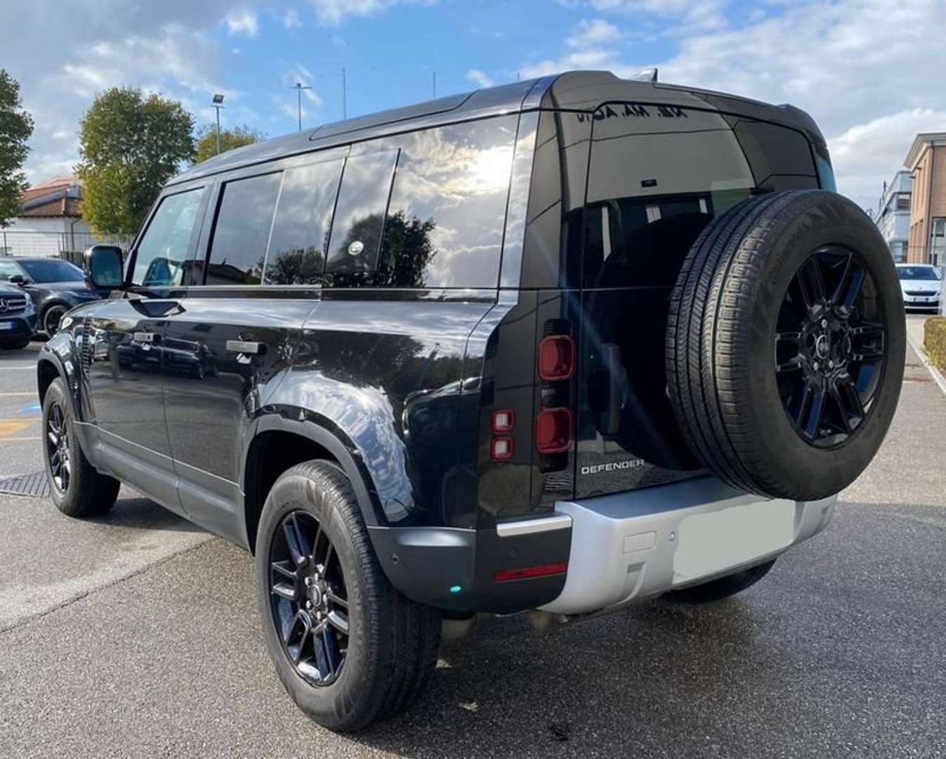 Land Rover Defender S 2.0 SD4 AWD - 2020 - Joinsteer - #3