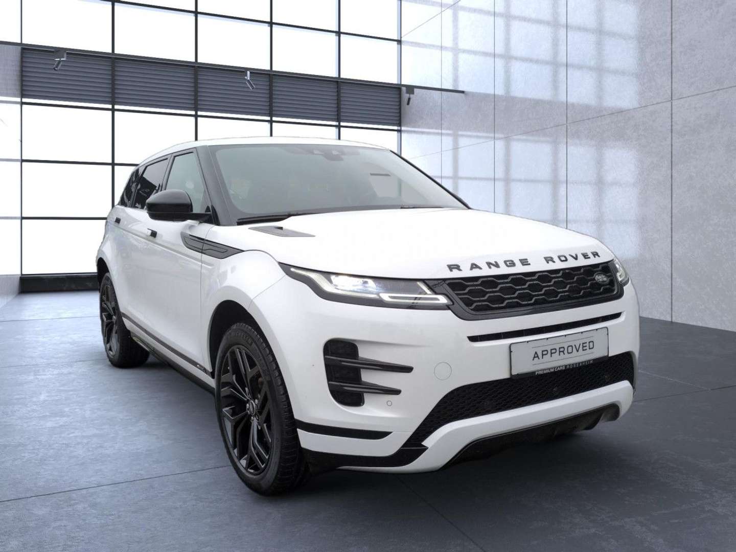 Land Rover Range Rover Evoque D180 R-Dynamic S - 2021 - Joinsteer - #16