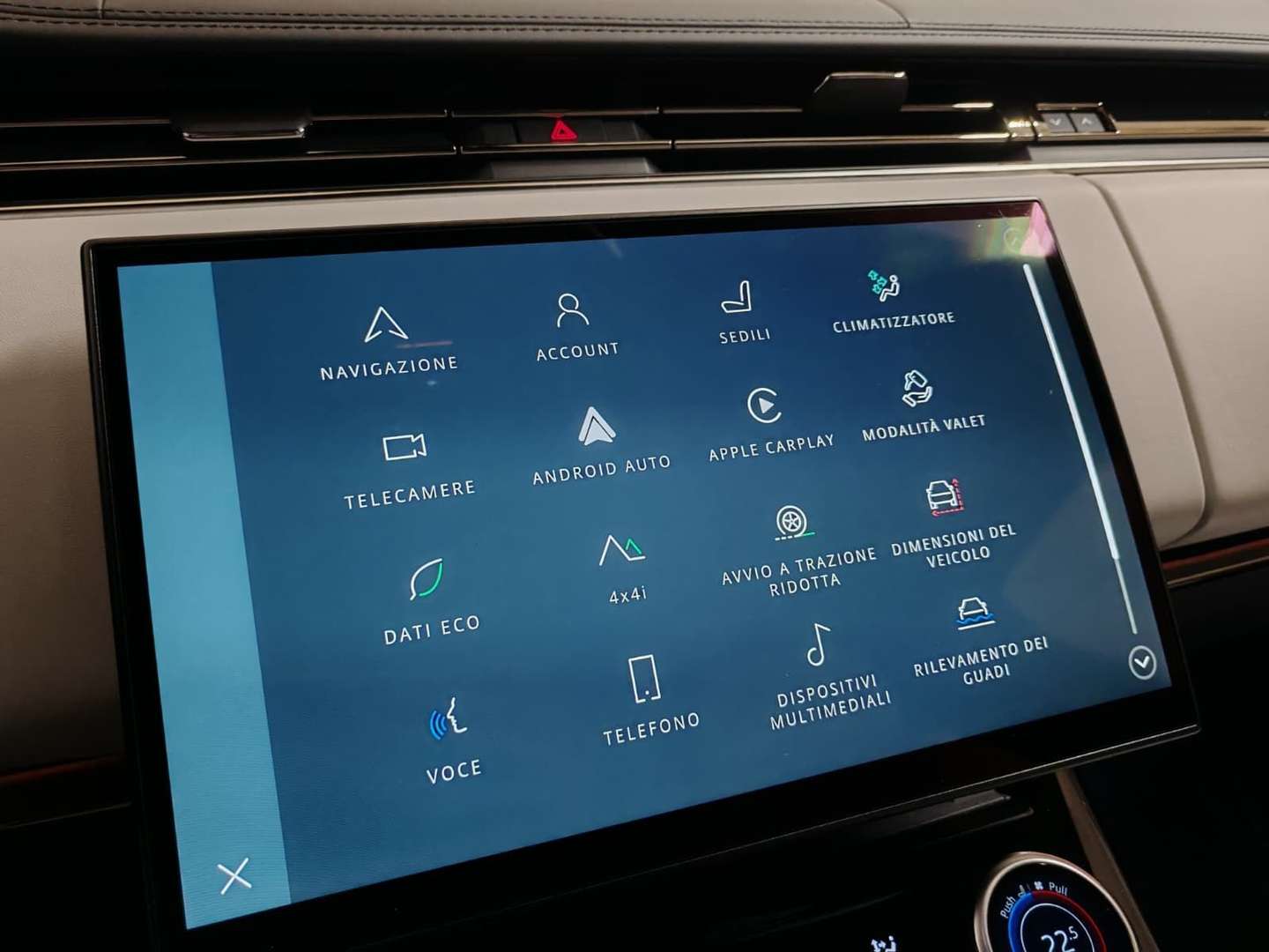 Land Rover Range Rover Sport Autobiography D350 - 2023 - Joinsteer - #25