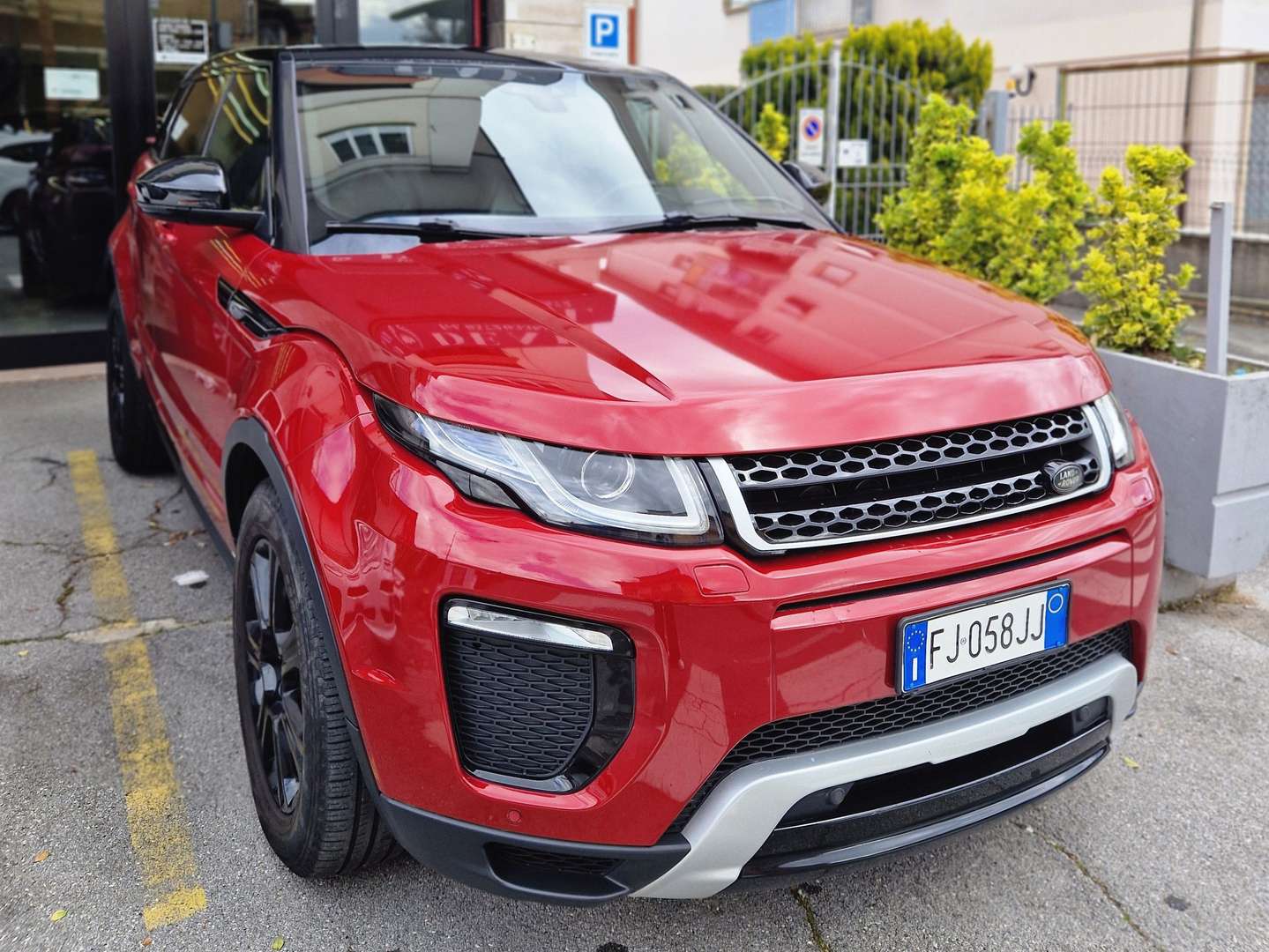 Land Rover Range Rover Evoque D180 Dynamic - 2017 - Joinsteer - #4