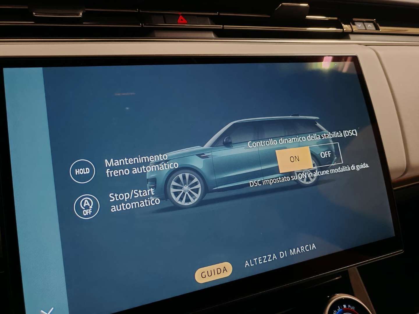 Land Rover Range Rover Sport Autobiography D350 - 2023 - Joinsteer - #28