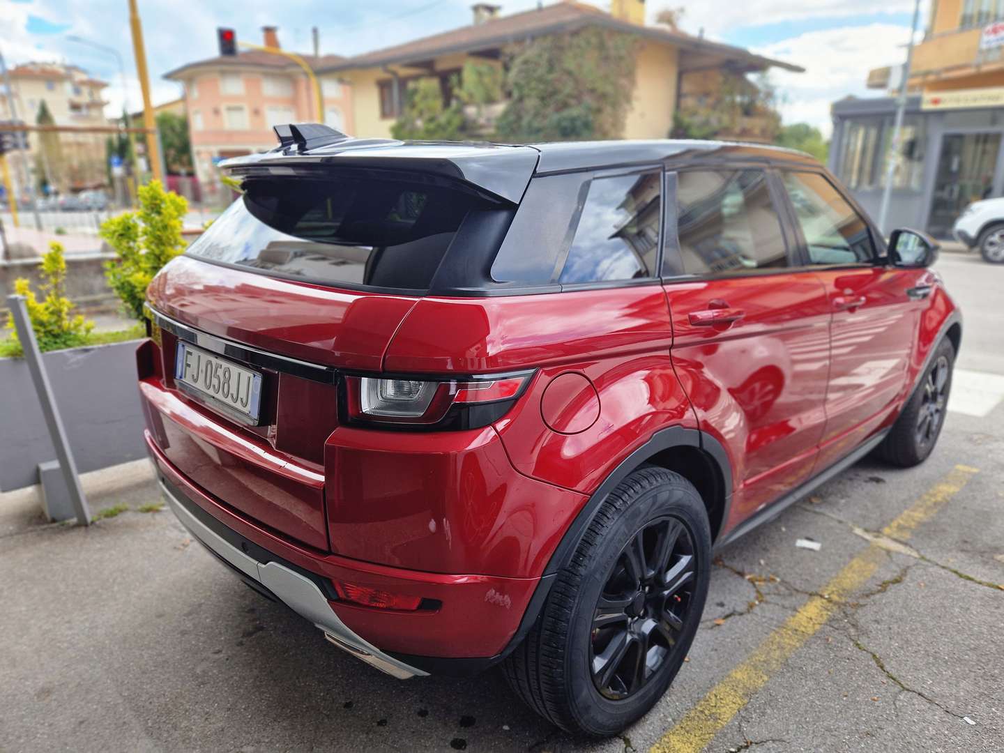 Land Rover Range Rover Evoque D180 Dynamic - 2017 - Joinsteer - #6