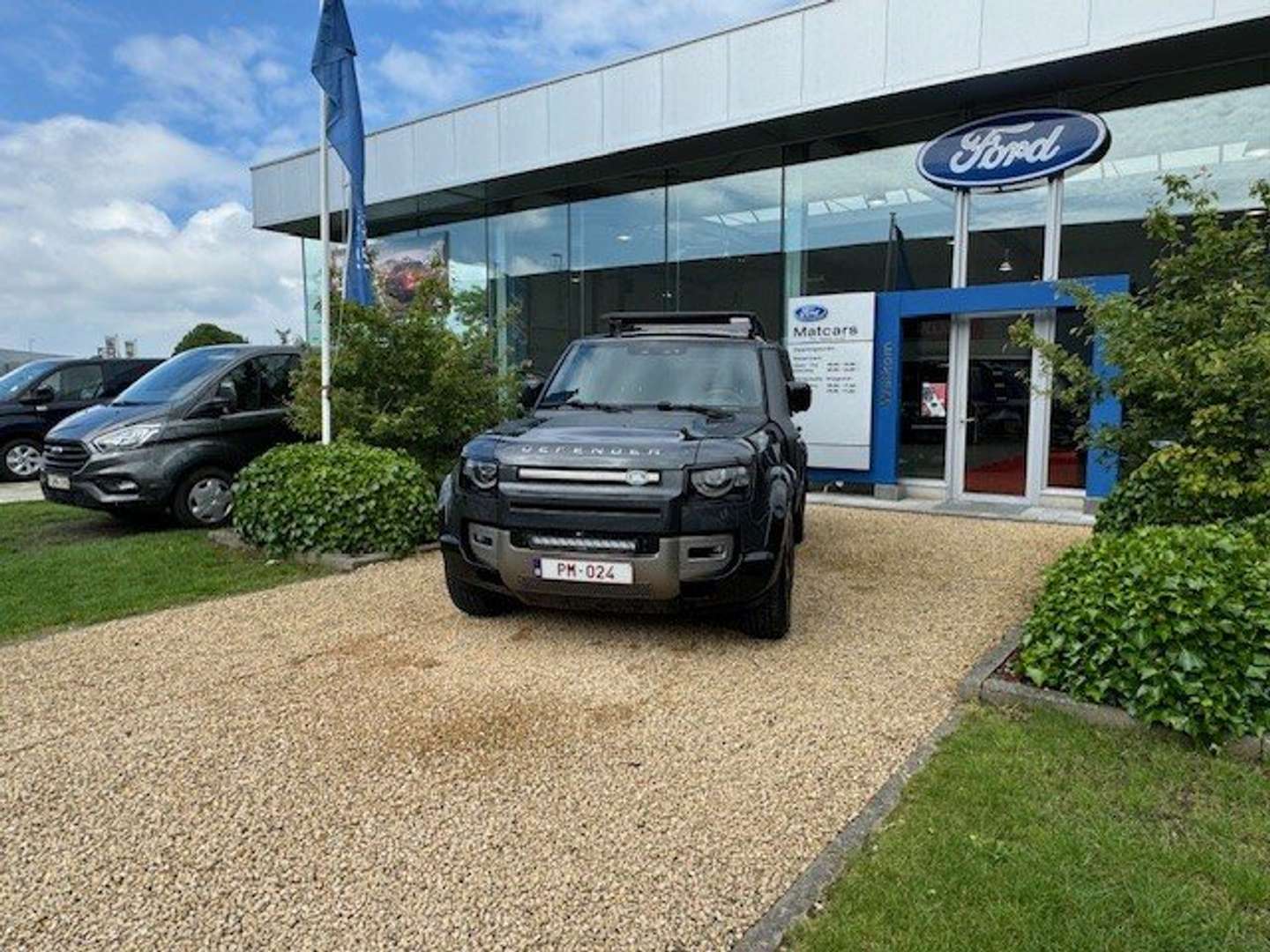 Land Rover Defender X-Dynamic HSE D250 - 2021 - Joinsteer - #2