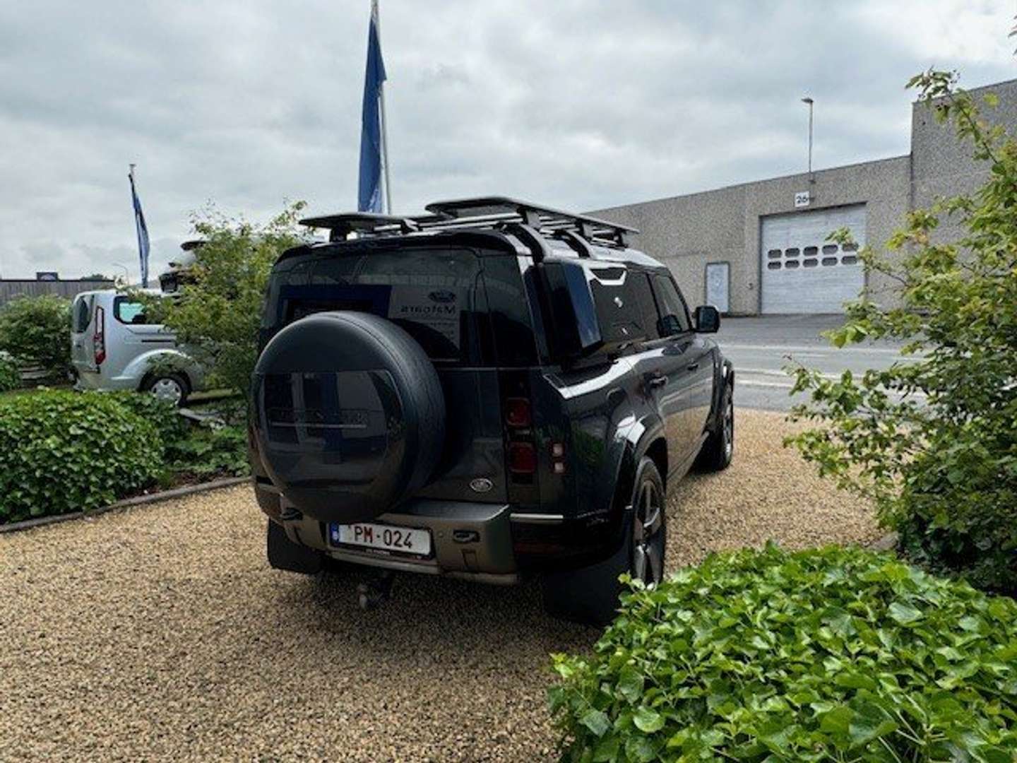 Land Rover Defender X-Dynamic HSE D250 - 2021 - Joinsteer - #4