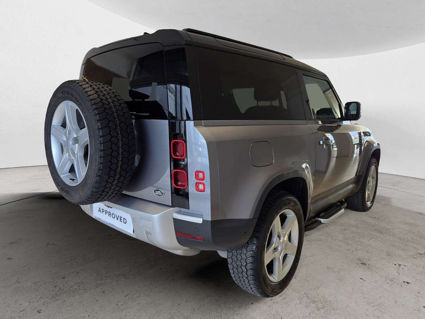 Land Rover Defender 90 D250 SE - 2023 - Joinsteer - #5