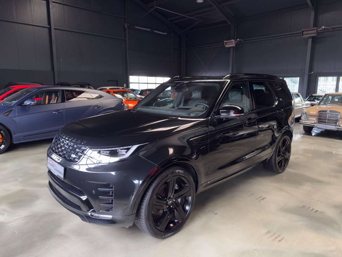 Land Rover Discovery D300 R-DYNAMIC HSE - 2021 - Joinsteer - #1