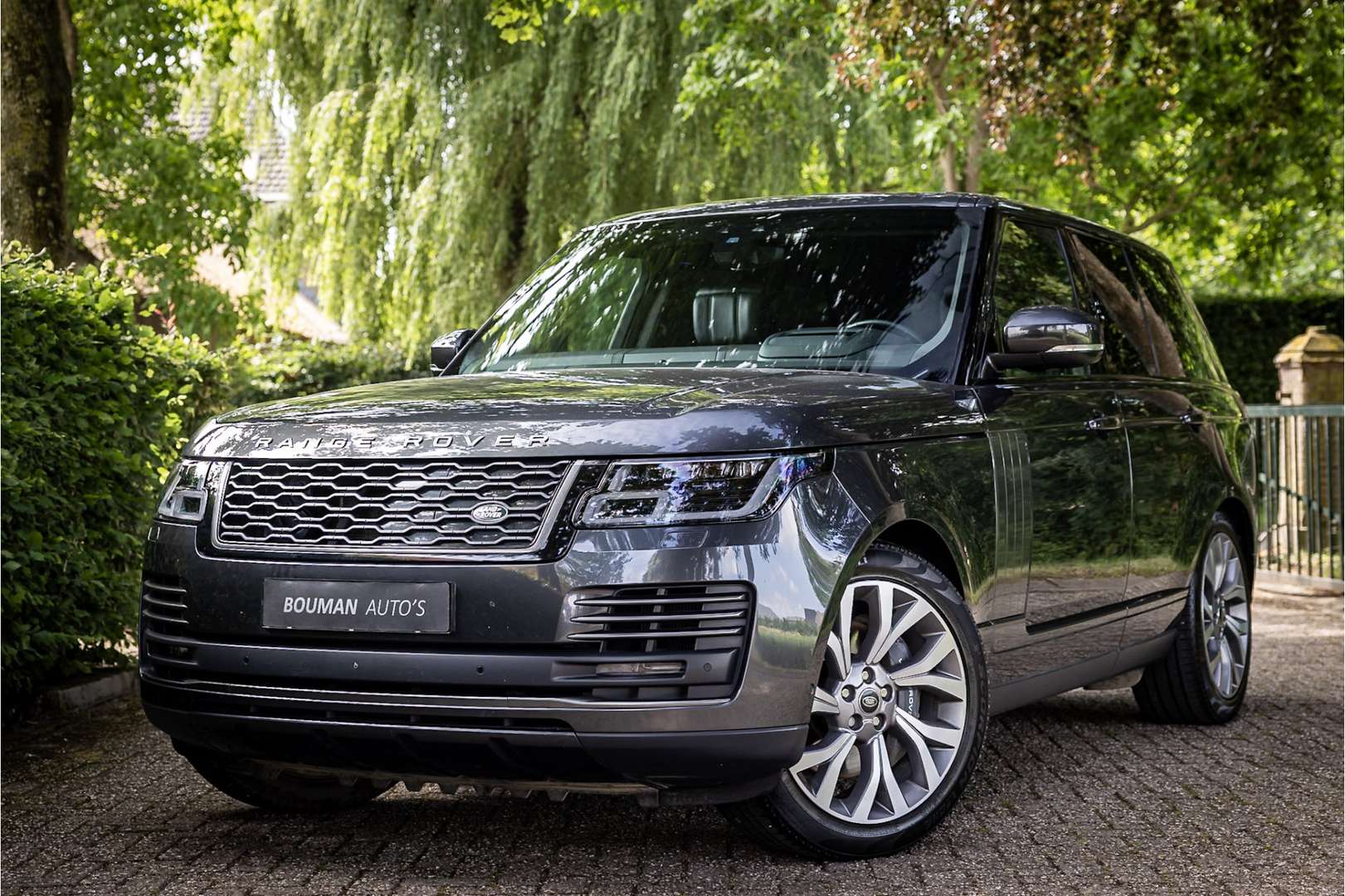 Land Rover Range Rover P400e Autobiography - 2020 - Joinsteer - #1